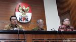 Potret Gandeng Tangan Pemerintah-KPK Melawan Korupsi