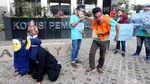 Aksi Teatrikal Jual-beli Sel Mewah Para Koruptor
