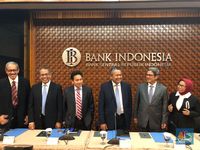 Dewan Gubernur Bank Indonesia (BI)
