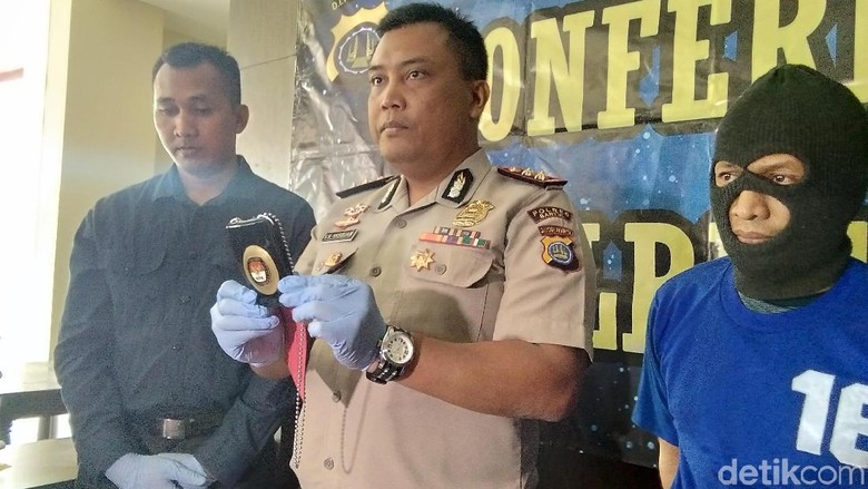 Bawa Lencana Palsu, Begini Modus Anggota KPK Gadungan Beraksi Bawa Lencana Palsu, Begini Modus Anggota KPK Gadungan Beraksi