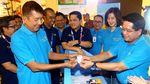 Bank Mandiri Luncurkan e-Money Edisi Asian Games 2018