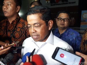 Hampir 12 Jam Diperiksa KPK, Idrus: Saya Minta Semua Dituntaskan