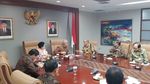 Potret Kehangatan Mega dan Mahfud Md di Rapat BPIP