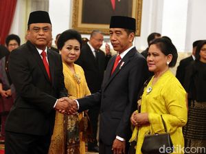 Asman Abnur Tak Hadiri Pelantikan Syafruddin sebagai MenPAN-RB