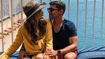 Foto: Mesranya Liburan Cinta Laura dan Kekasih di Italia