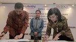 Apotek Kimia Farma Kini Jadi Agen46 BNI