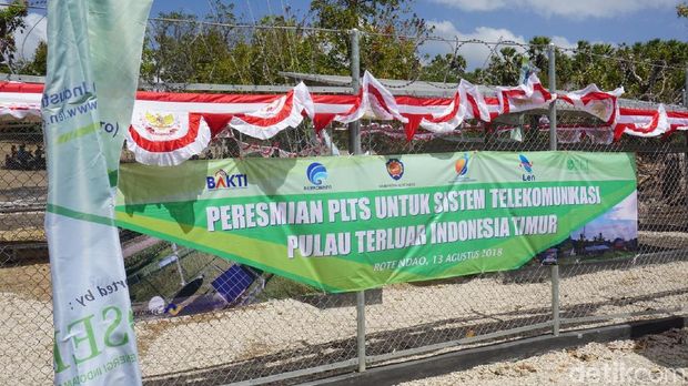 Cerita Warga Rote Tempuh Jarak 30 Km untuk ke Warnet 