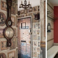 Sebuah apartemen di Edinburgh, Skotlandia, menawarkan penginapan bertema Harry Potter. Mulai dari desain bangunan hingga kamar, semua terinspirasi dari cerita rekaan J.K. Rowling itu. Foto: Dok. Elite Readers