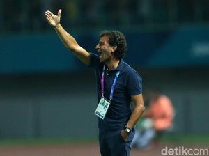 PSSI Menanti Jawaban Luis Milla