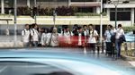 Jalan Thamrin yang Semakin Rapi Tanpa Proyek MRT