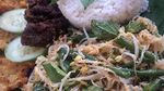Yuk, Sarapan Sego Gudangan yang Sehat, Segar dan Murah!