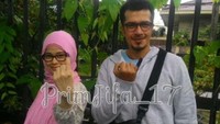 Namun baru-baru ini Jihan membuat akun instagram dan langsung diserbu oleh fans keduanya. Foto: Dok. Instagram/primusjihanfahira_fans