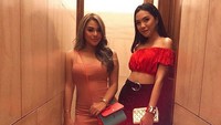 Hal itu diketahui usai Aurel diramal disebuah acara televisi. Dok. Instagram/aurelie.hermansyah