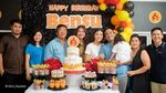 Kejutan Manis dari Sarwendah di Ultah ke-35 Tahun Ruben Onsu