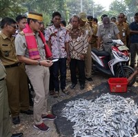 Hartono mengklaim, brand sepatu miliknya mengadopsi dan menerapkan teknologi dari brand sepatu ternama, seperti memory foam, dan Acro Gel pada bagian insole untuk mengurangi risiko cidera. Foto: Dok. 910