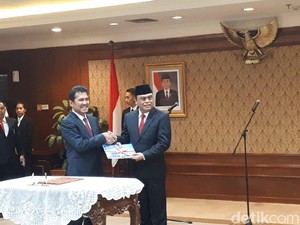 PDIP Yakin Syafruddin Bisa Disiplinkan Aparatur Sipil Negara