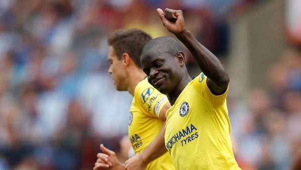 Peran Baru Kante di Chelsea Akan Untungkan Prancis Peran Baru Kante di Chelsea Akan Untungkan Prancis