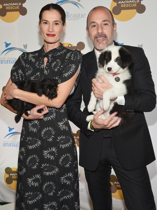 Pada 1998, Annette dan Matt menikah. Dari pernikahannya tersebut, Annette memiliki tiga anak. Setelah pernikahannya berjalan selama 20 tahun, keduanya memutuskan bercerai karena sikap Matt yang sudah tidak bisa ditolerir lagi. Foto: Getty Images