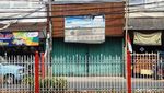 Dilewati Pawai Obor Asian Games, Toko dan PKL Pasar Kramat Jati Tutup