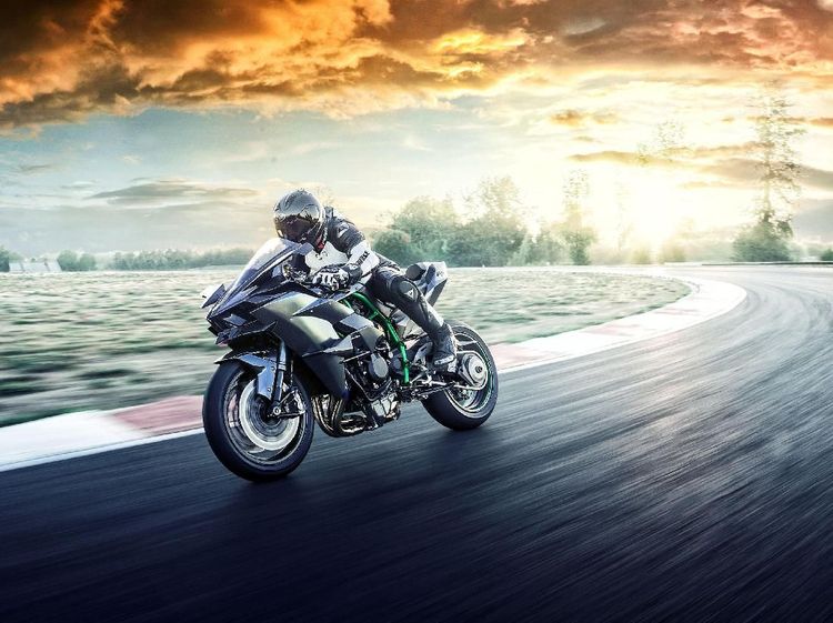 Ngeri! Salah Satu Motor Tercepat Dunia Ini Makin Ngebut