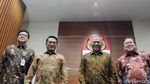 Potret Gandeng Tangan Pemerintah-KPK Melawan Korupsi