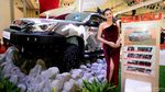 Ih, Gemes Lihat para SPG Isuzu