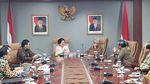 Potret Kehangatan Mega dan Mahfud Md di Rapat BPIP