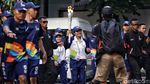 Obor Asian Games Tiba di Balai Kota