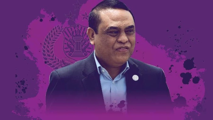 Profil Syafrudin Menpan RB