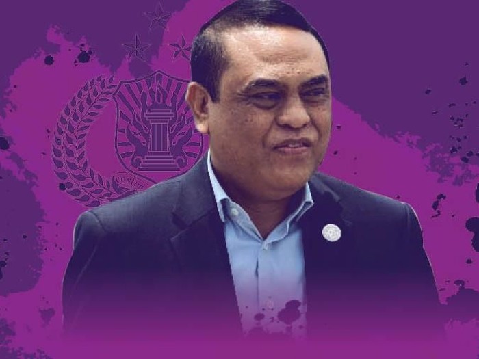 Profil Syafrudin Menpan RB
