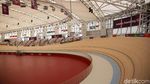 Momen Anies Resmikan Jakarta International Velodrome