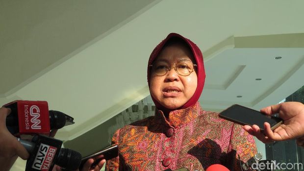 Tri Rismaharini / 