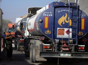 Israel Izinkan Makanan dan Barang Komersial Masuk ke Gaza