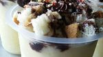 Ting Ting! Ini  Es Tape Manis-manis Dingin, Siapa Mau?