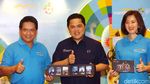 Bank Mandiri Luncurkan e-Money Edisi Asian Games 2018