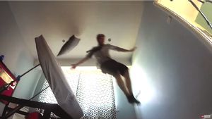Susah Bangun Pagi? Coba Tidur di Atas Kasur Pelontar Ini