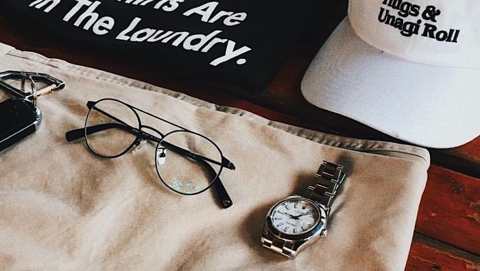 Kacamata Saturdays yang Dipakai Sandiaga Uno (Foto: Dok. Saturdays) Kacamata Saturdays yang Dipakai Sandiaga Uno (Foto: Dok. Saturdays)