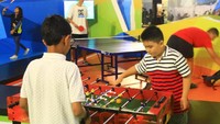 Bukan cuma lomba, pengguna jasa juga akan mendapatkan hadiah menarik. Seru kan? (dok Angkasa Pura II)