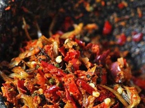 Bosan Olive Oil? Sambal Bisa Jadi Fat Bomb Alternatif untuk Diet Keto