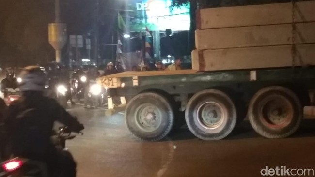 Kesibukan Terkini di Proyek Rumah DP Rp 0