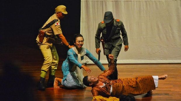 seniman ludruk surabaya akan tampil di jakarta