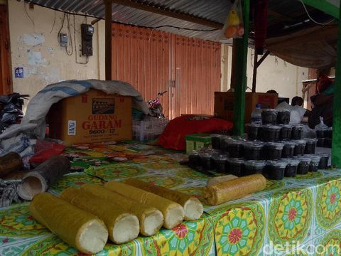 Mencicipi Timbu dan Dahi yang Gurih dan Legit Khas NTB
