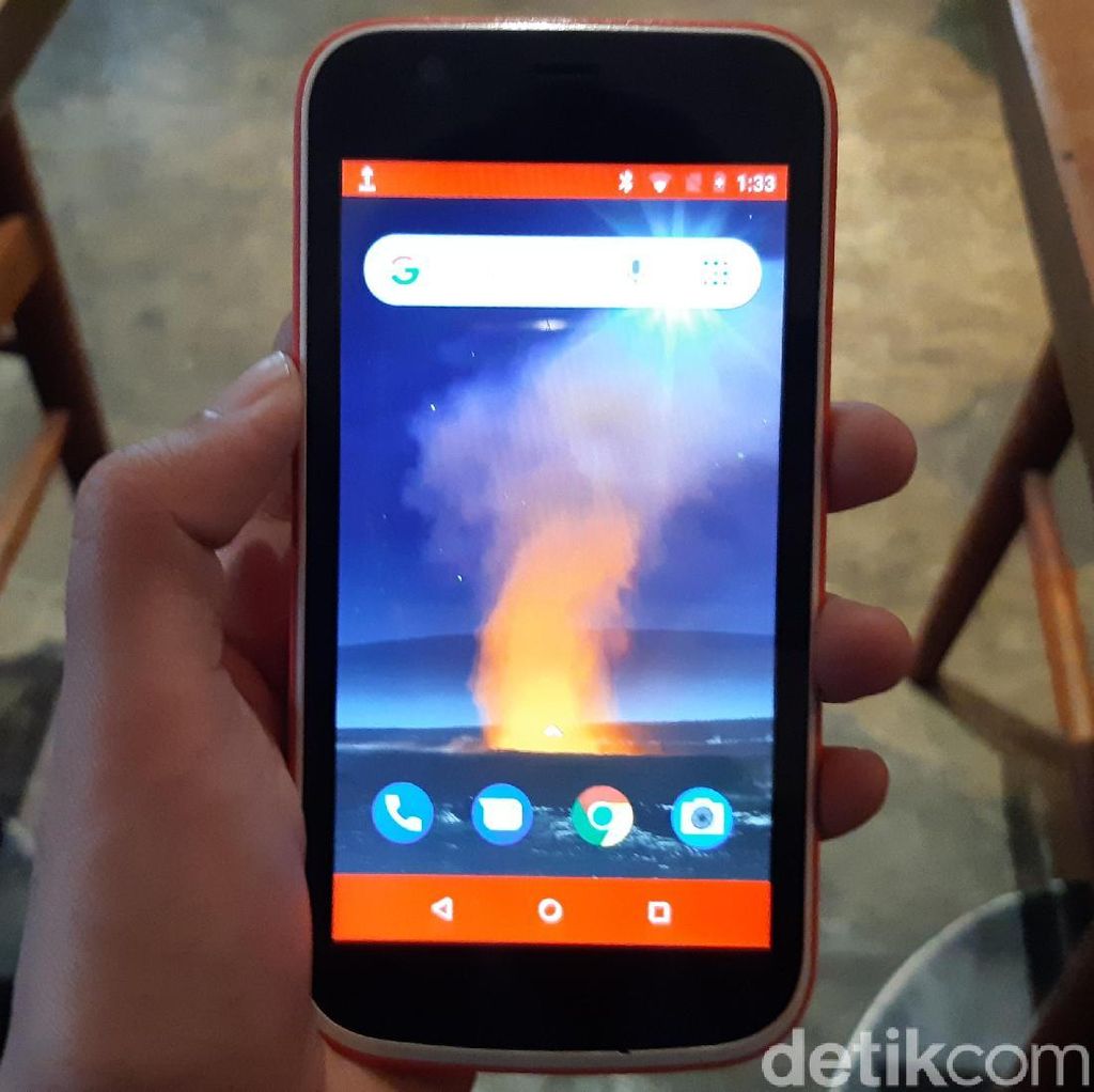 Nokia Ingin Kembali Jadi Ponsel Sejuta Umat Nokia Ingin Kembali Jadi Ponsel Sejuta Umat