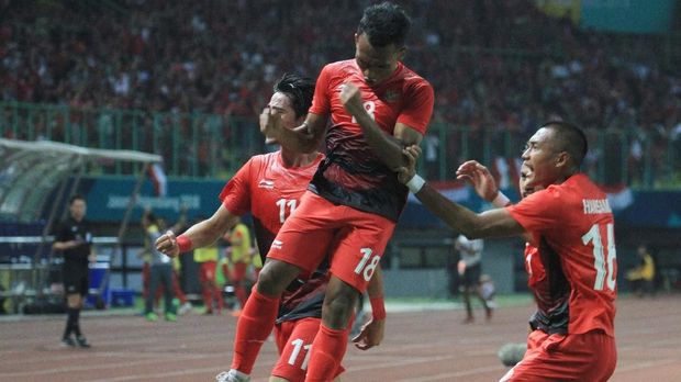 Penyelesaian akhir jadi salah satu kelemahan yang harus diperbaiki Timnas Indonesia U-23.