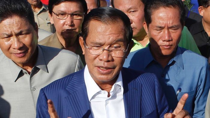 Oposisi Australia Desak Jatuhkan Sanksi Atas Kamboja