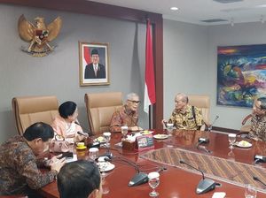 Potret Kehangatan Mega dan Mahfud Md di Rapat BPIP