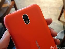 Lebih Dekat dengan Nokia 1, Android Rp 999 Ribu