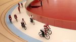 Momen Anies Resmikan Jakarta International Velodrome