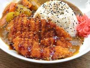 Resep Chicken Katsu Curry yang Simpel Buat Bekal