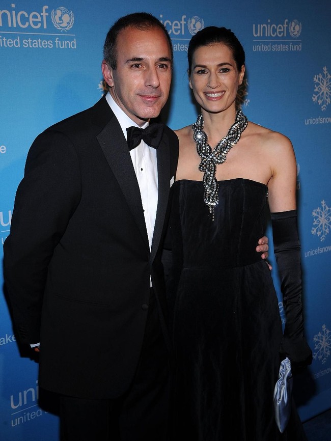 Setelah terungkap perilaku cabulnya tersebut, Matt dipecat dari presenter Today di NBC, stasiun TV yang telah membesarkan namanya.  Foto: Getty Images